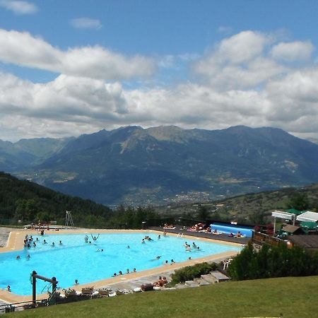 Hotel La Portette Les Orres Dış mekan fotoğraf
