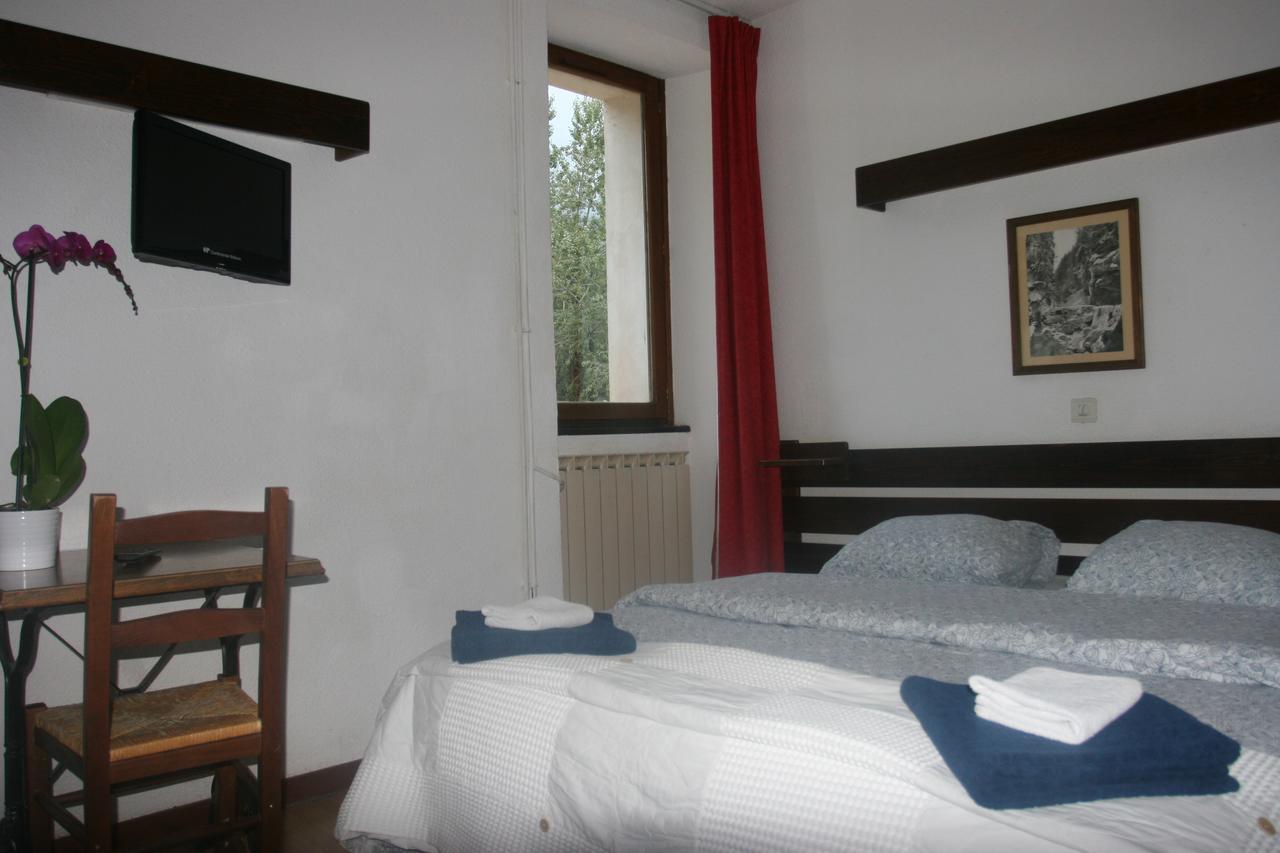 Hotel La Portette Les Orres Dış mekan fotoğraf