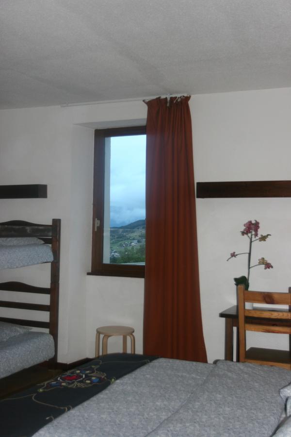Hotel La Portette Les Orres Dış mekan fotoğraf