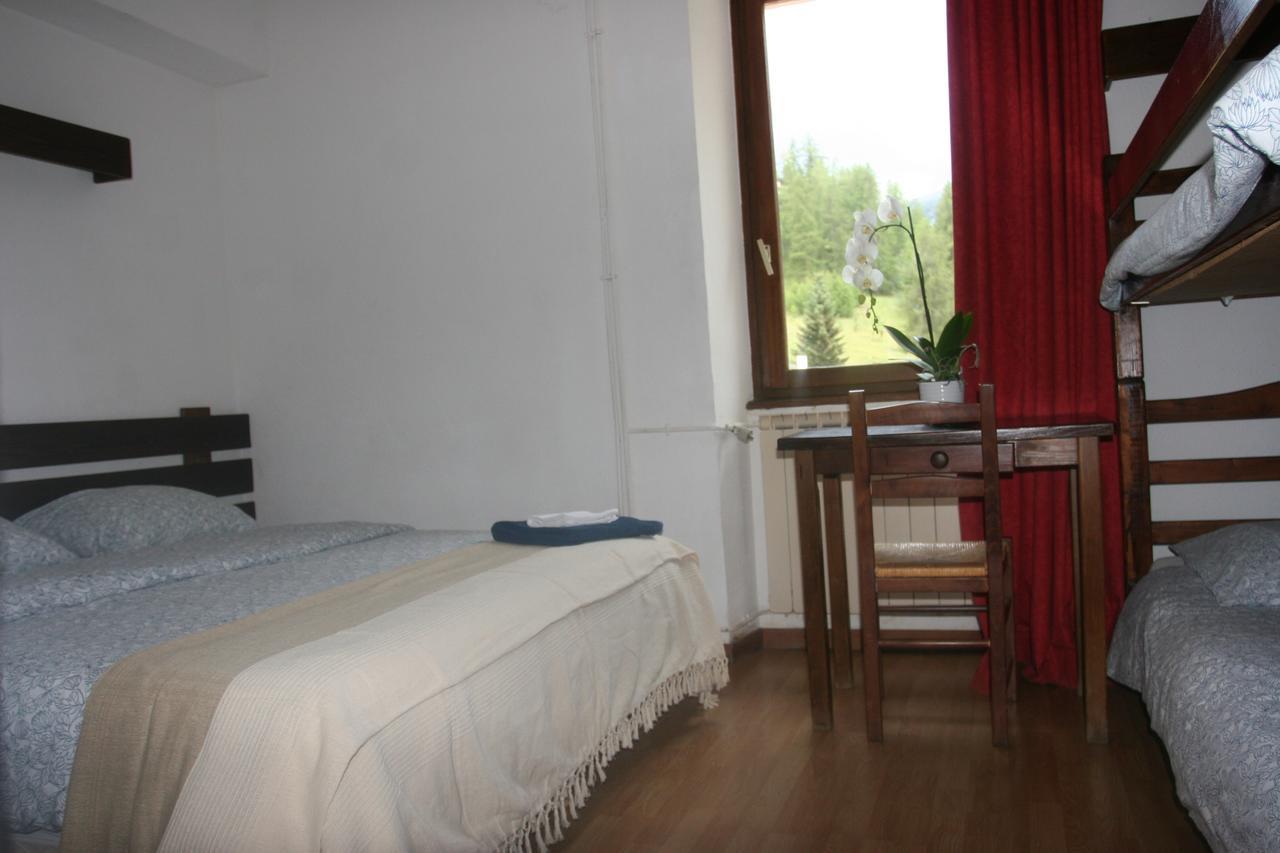 Hotel La Portette Les Orres Dış mekan fotoğraf