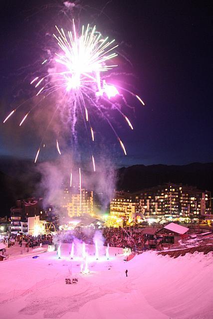 Hotel La Portette Les Orres Dış mekan fotoğraf
