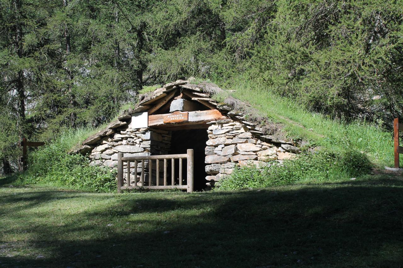 Hotel La Portette Les Orres Dış mekan fotoğraf
