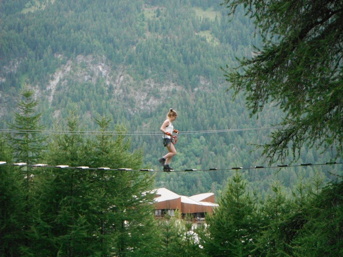 Hotel La Portette Les Orres Dış mekan fotoğraf