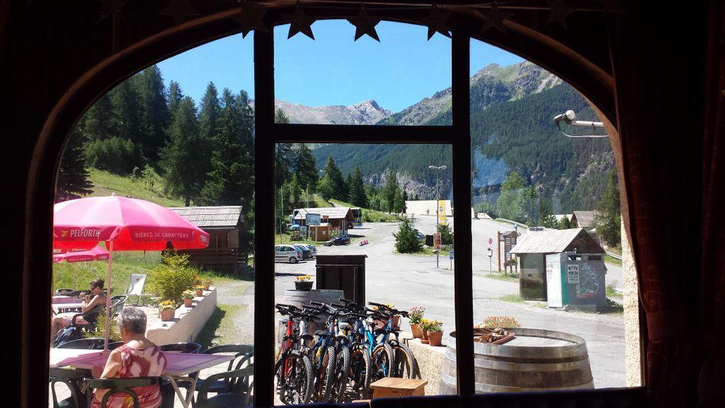 Hotel La Portette Les Orres Dış mekan fotoğraf