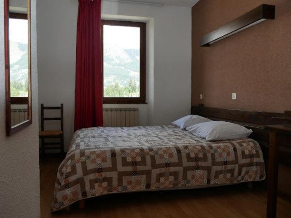Hotel La Portette Les Orres Dış mekan fotoğraf