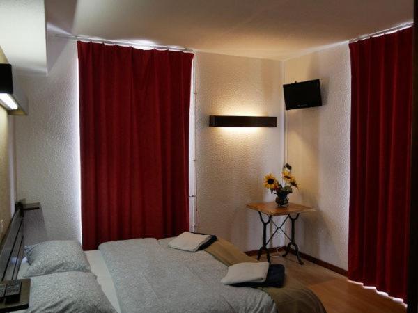 Hotel La Portette Les Orres Dış mekan fotoğraf